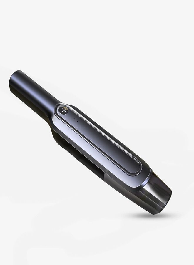 مكنسة كهربائية محمولة لاسلكية للسيارة والمنزل قابلة لإعادة الشحن 60W – 7.4V - Image 1