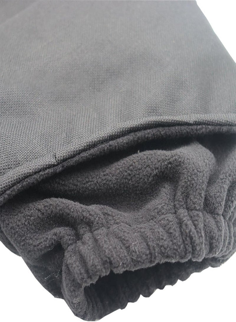 GGOOT Hand Warmer Pouch | Football Hand Warmer Pouch with Adjustable Buckle - Soft Fleece Lined Hand Muff Practical Hand Heater for Winter Outdoor Camping  - Image 5