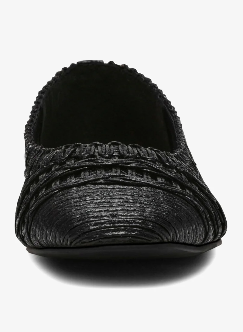 STEVE MADDEN  Warm-Up Black Women's Ballerinas for Women | Best Price UAE