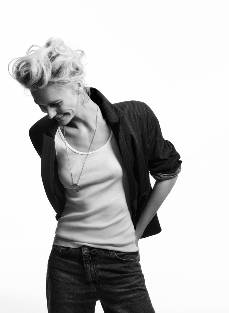 framesi FOR ME - 110 BLEND ME SILVER GEL 150 ML | Anti-yellowing brightener | FOR GREY HAIR - Image 2