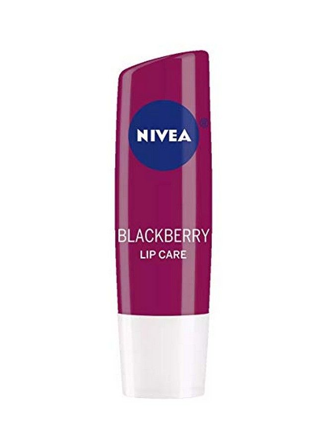 Nivea بلسم شفاه توت العليق ٠.١٧ أونصة - Image 1