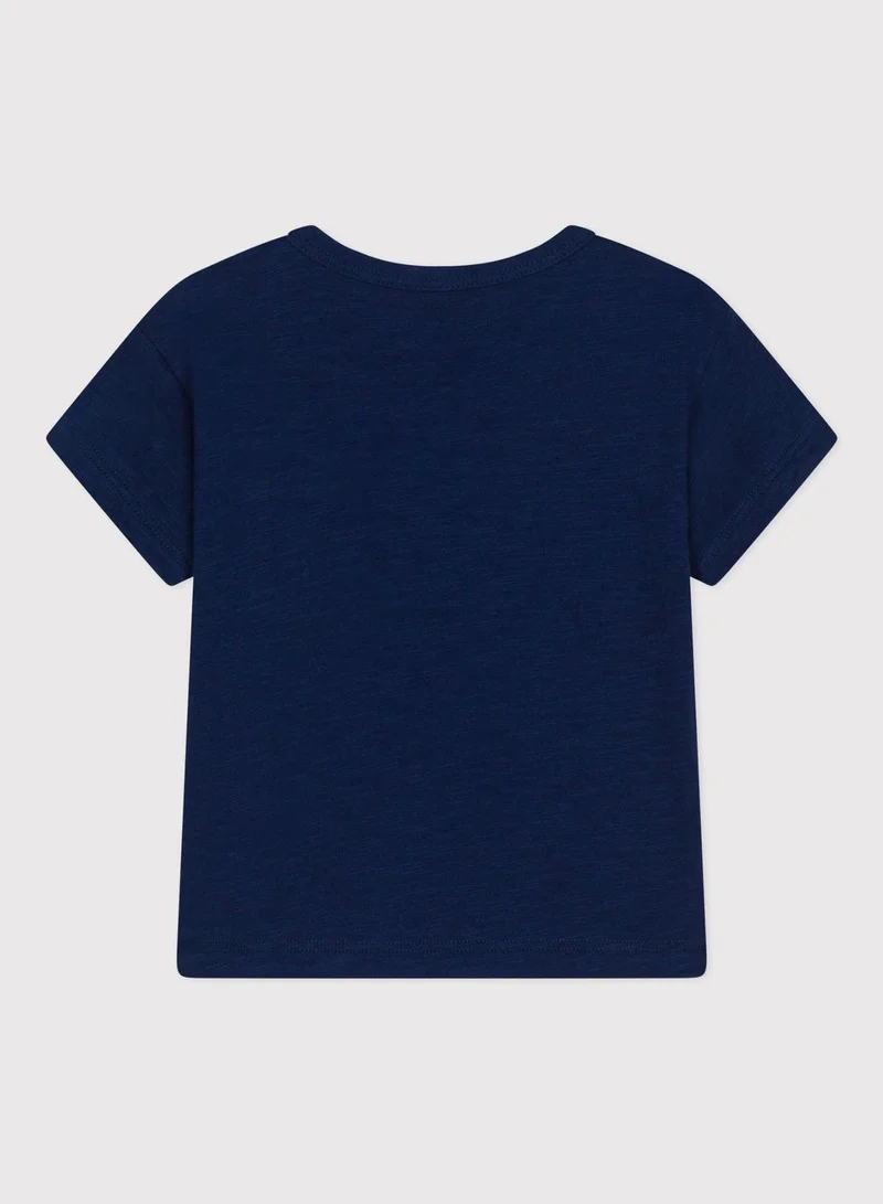 Petit Bateau Kids Essential T-Shirt