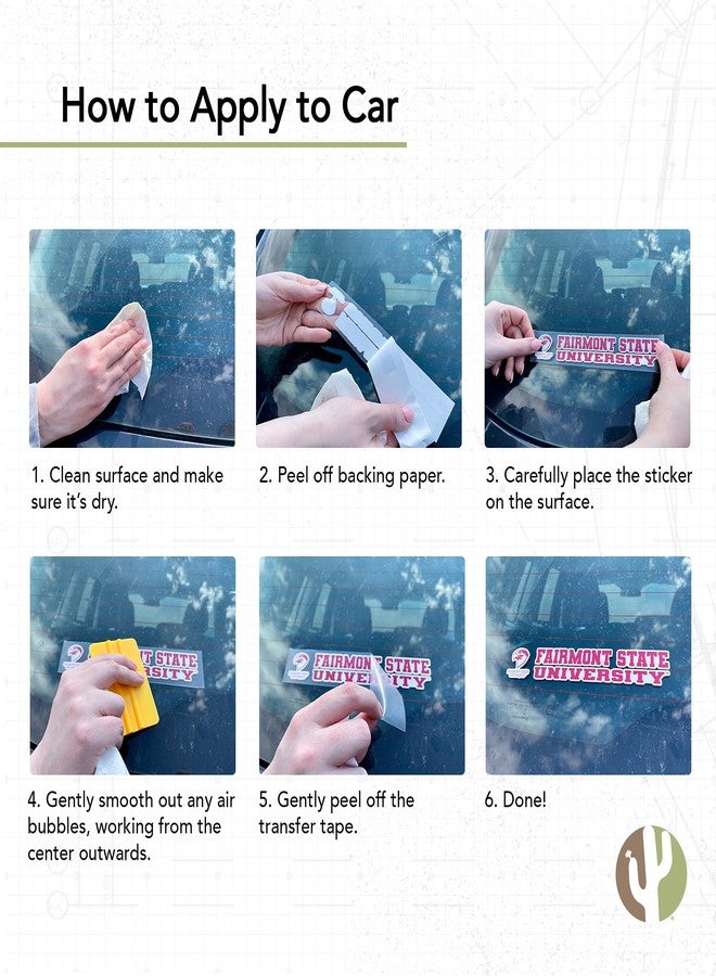 Desert Cactus The Ohio State University Sticker Buckeyes OSU Name Logo Vinyl Decal Laptop Water Bottle Car Scrapbook (15 Inch Sticker) - Image 3