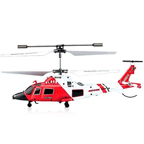 Syma S111G 3.5 Channel RC Helicopter with Gyro - Image 2