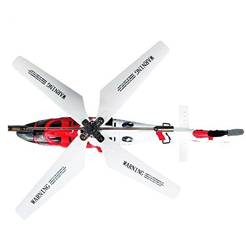 Syma S111G 3.5 Channel RC Helicopter with Gyro - Image 4