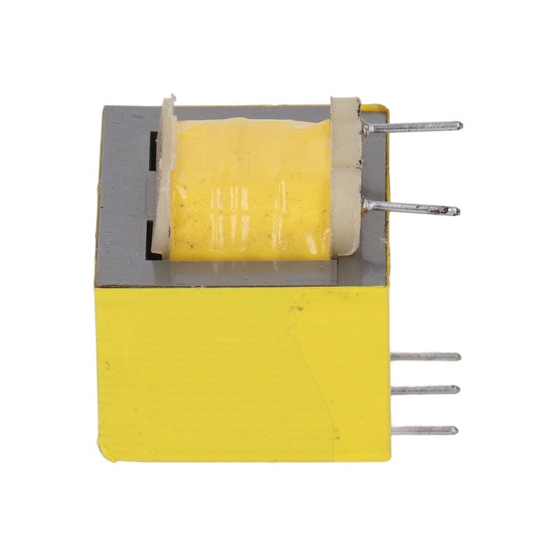 220V to 12V Isolation Power Converter 3VA 50Hz - Short Circuit Protection Stainless Steel Brass Transformer for Audio Lighting Automotive Power - Image 4