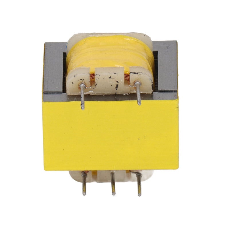 220V to 12V Isolation Power Converter 3VA 50Hz - Short Circuit Protection Stainless Steel Brass Transformer for Audio Lighting Automotive Power - Image 3