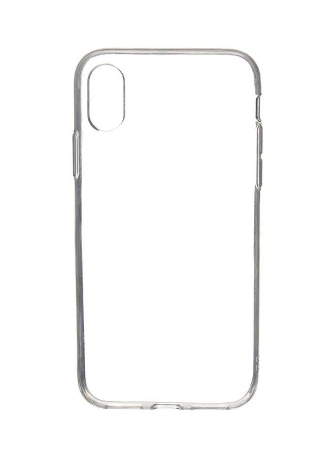 Raxoom Protective Case Cover For Apple iPhone X Clear