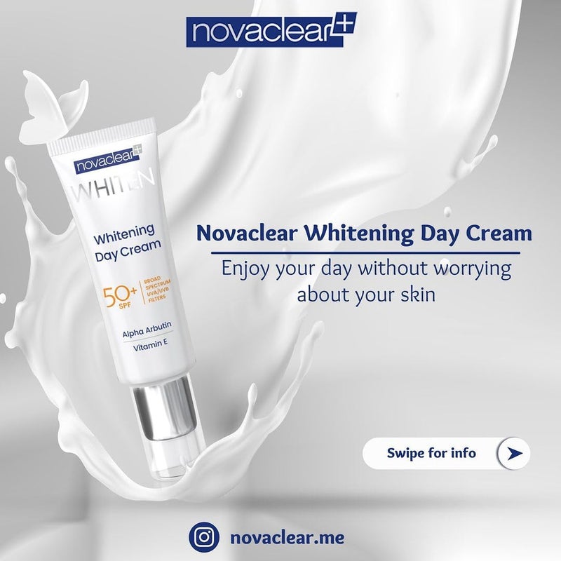 Novaclear Whitening Day Cream - Image 4