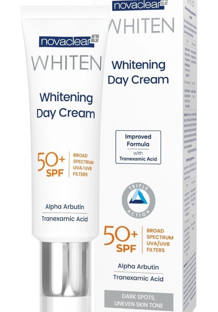 Novaclear Whitening Day Cream - Image 1