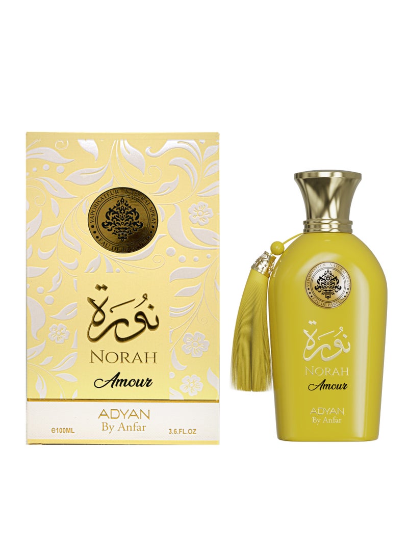 ADYAN Norah Amour  100ml Eau de Parfum - Image 1