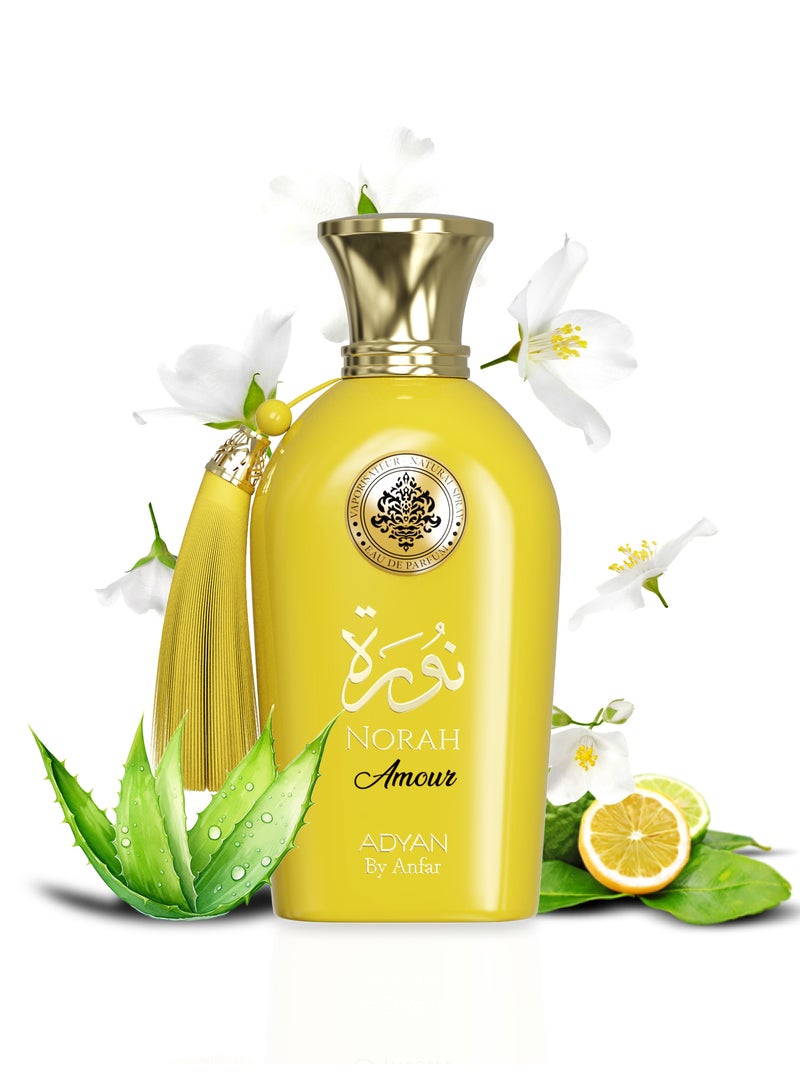 ADYAN Norah Amour  100ml Eau de Parfum - Image 2