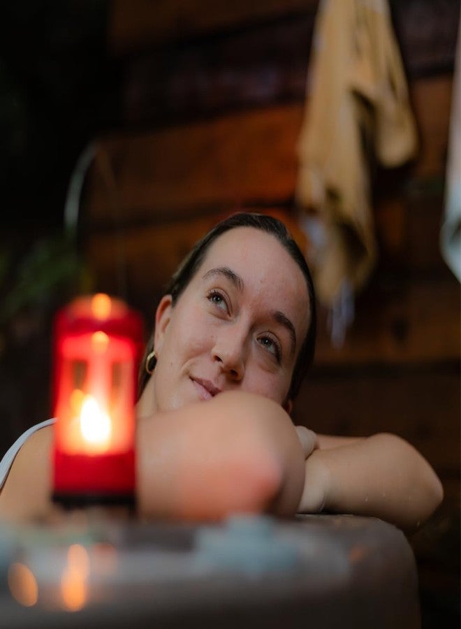 UCO Mini Candle Lantern Kit – Compact Aluminum uco tealight Candle Lantern with 4 Tealights & Carry Case – Windproof, Safe Emergency Lantern for Camping, Backpacking & Power Outages - Image 4