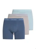 CALVIN KLEIN ASH, VINTAGE INDIGO, STERLING BLUE