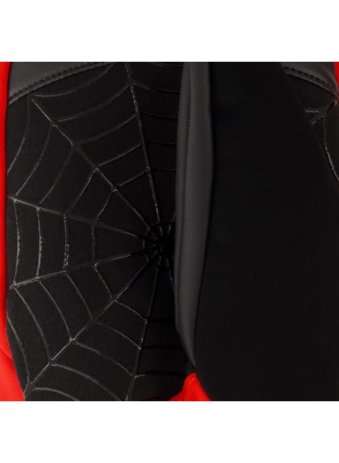 Spyder Mens Insulated Winter Ski Mitten, Spyder Red, L - Image 2