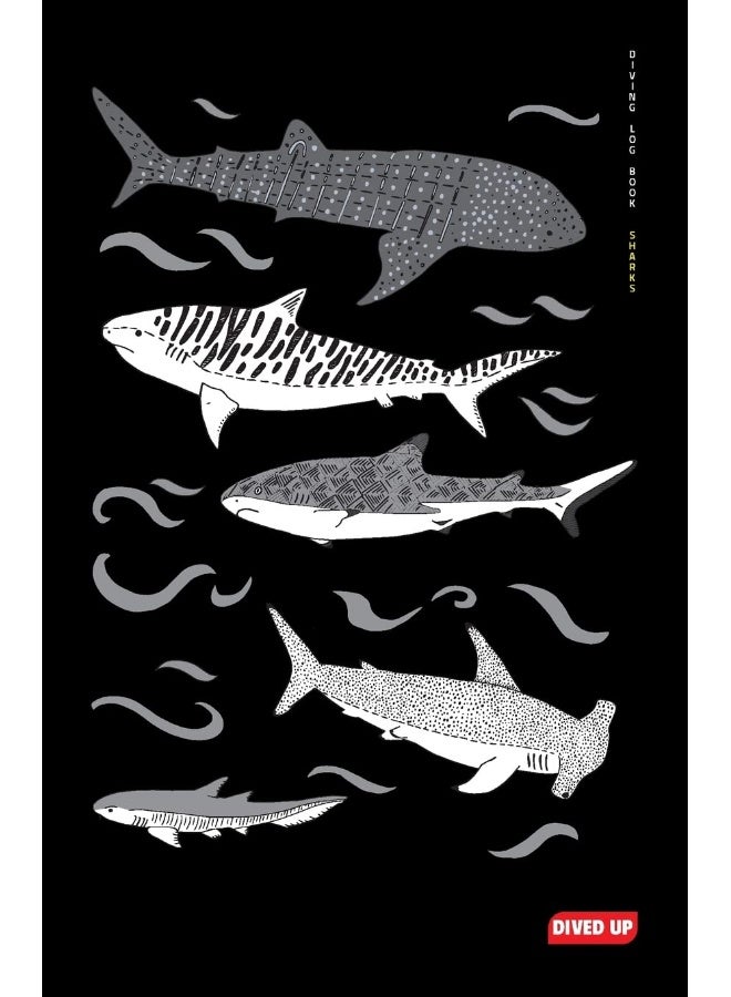 كتاب سجل الغوص: أسماك القرش - Image 1