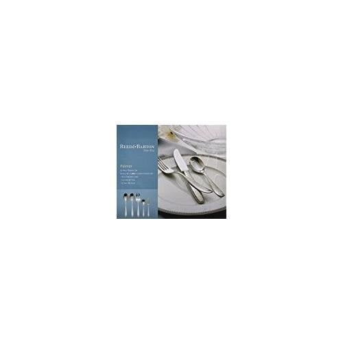 Reed & Barton Palmer 65pc Flatware Set, 65 Piece, Silver - Image 3