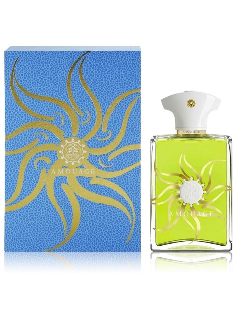 Amouage DIA Amouage Sunshine Eau de Parfum - 100 ml  - Image 2