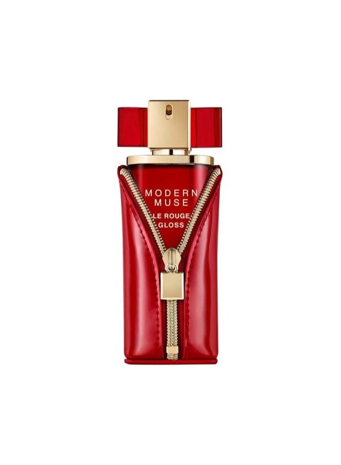 Modern Muse Le Rouge Gloss Vinyl Edition EDP 50ml - Image 3