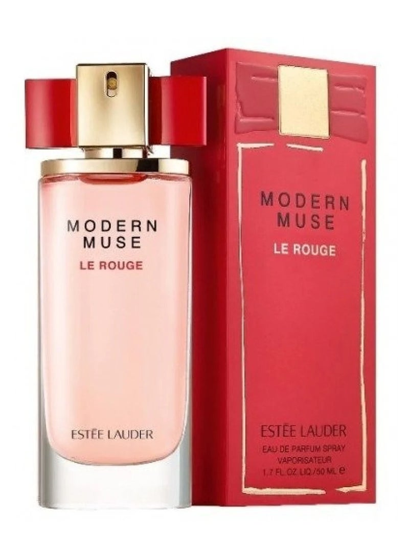 Modern Muse Le Rouge Gloss Vinyl Edition EDP 50ml - Image 2