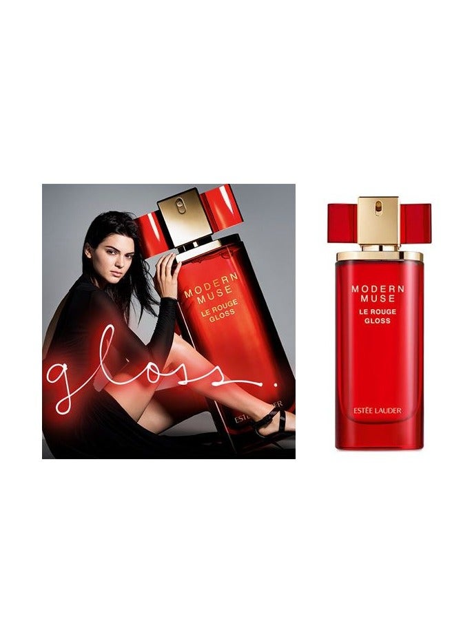 Modern Muse Le Rouge Gloss Vinyl Edition EDP 50ml - Image 4
