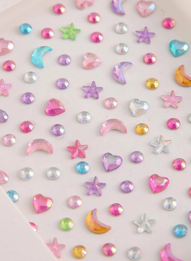 3D stickers - multi-use