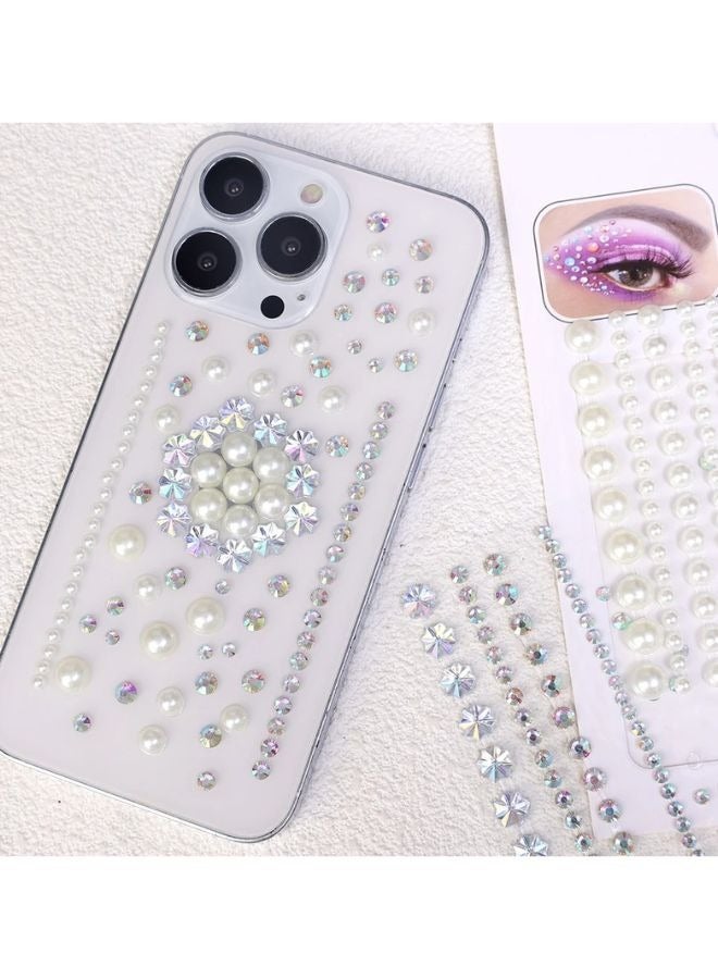 3D stickers - multi-use