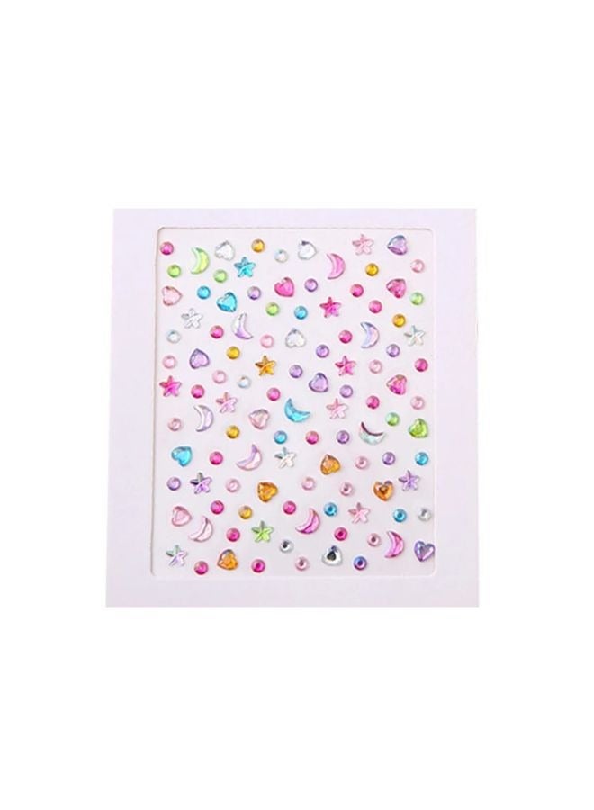 3D stickers - multi-use