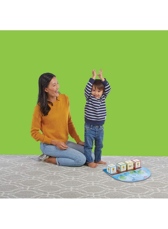 Peaceable Kingdom Games for Parents & Their 2-Year-olds: Duck Duck Dance - Toddler & Preschool Board Game of Moving Your Body & Following Directions - Image 3