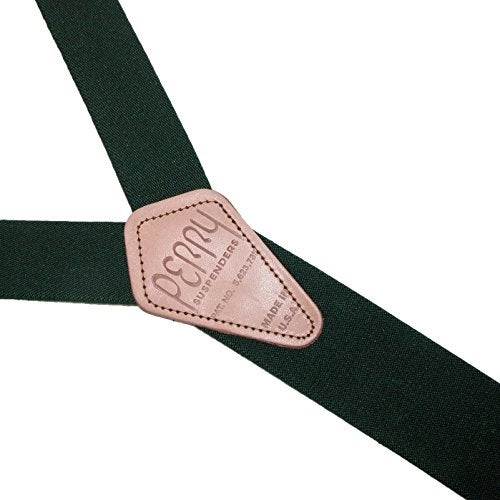 PERRY SUSPENDERS™ 1 1/2" Original Suspenders, Navy. - Image 2