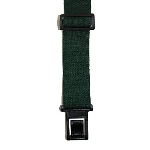 PERRY SUSPENDERS™ 1 1/2" Original Suspenders, Navy. - Image 3