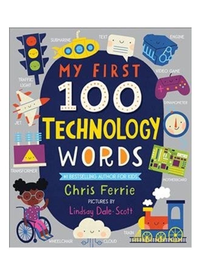 My First 100 Technology Words - Image 3