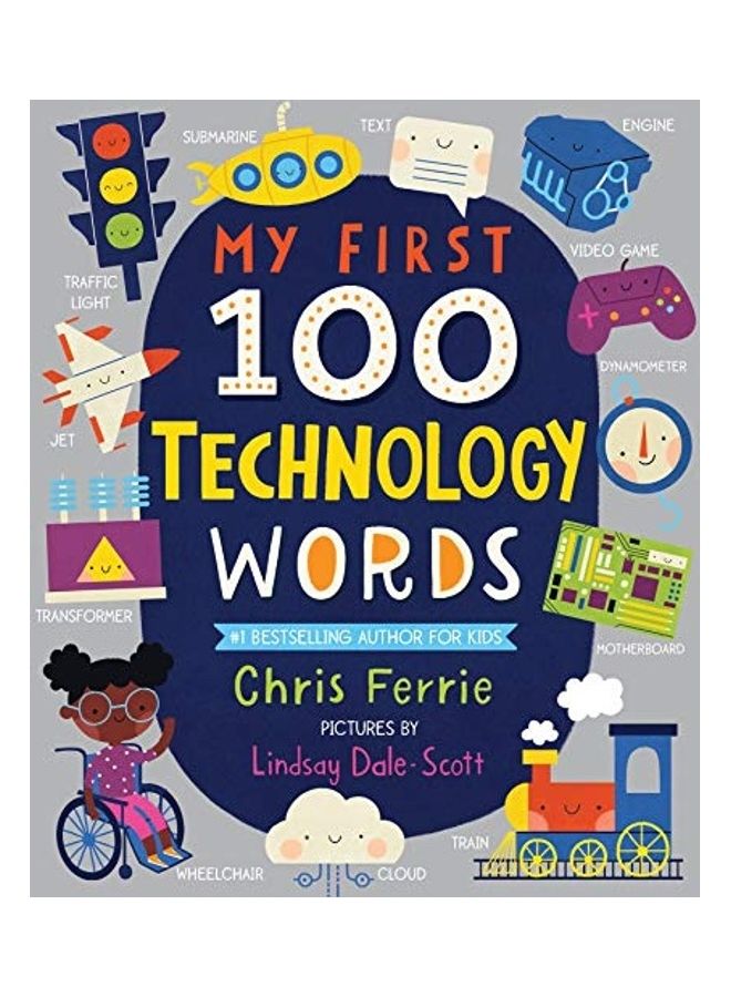 My First 100 Technology Words - Image 1