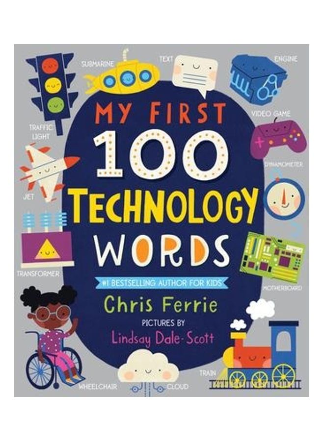 My First 100 Technology Words - Image 2