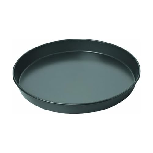 Chicago Metallic 14-Inch Deep Dish Pizza Pan, Nonstick Carbon Steel Bakeware for Chicago-Style Pizza, Cookie Cakes, Thick Crust Pizzas, and More - Image 5