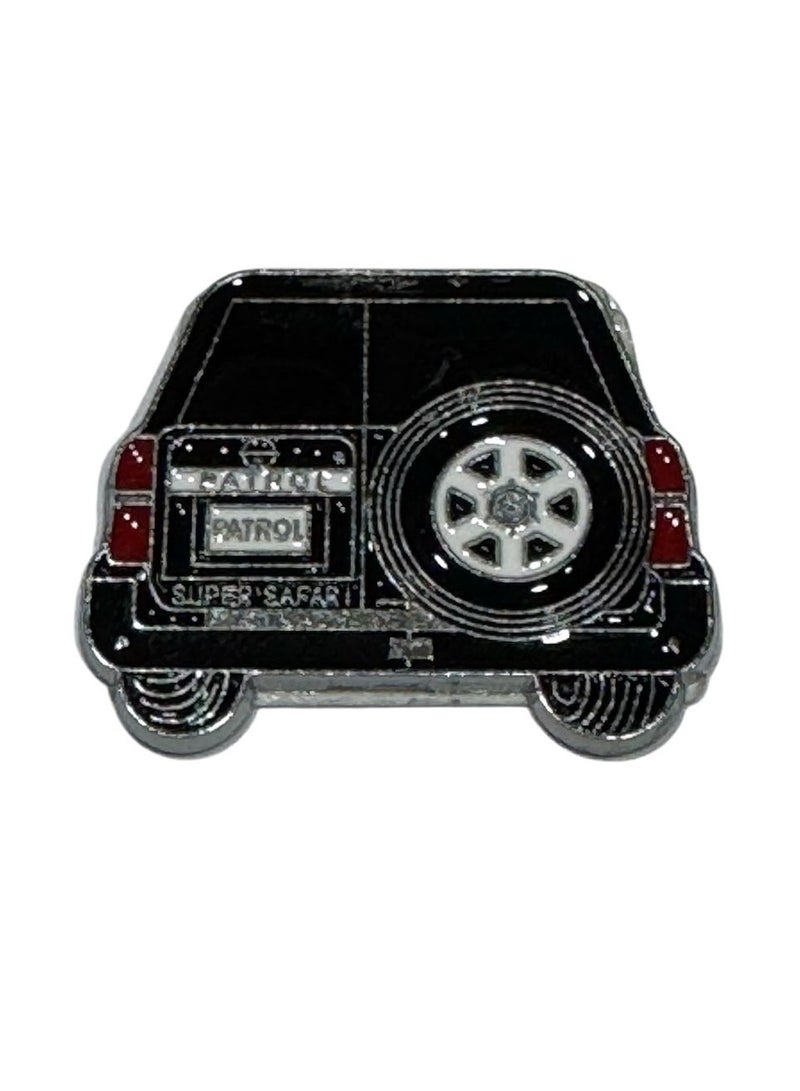 Metal sticker 