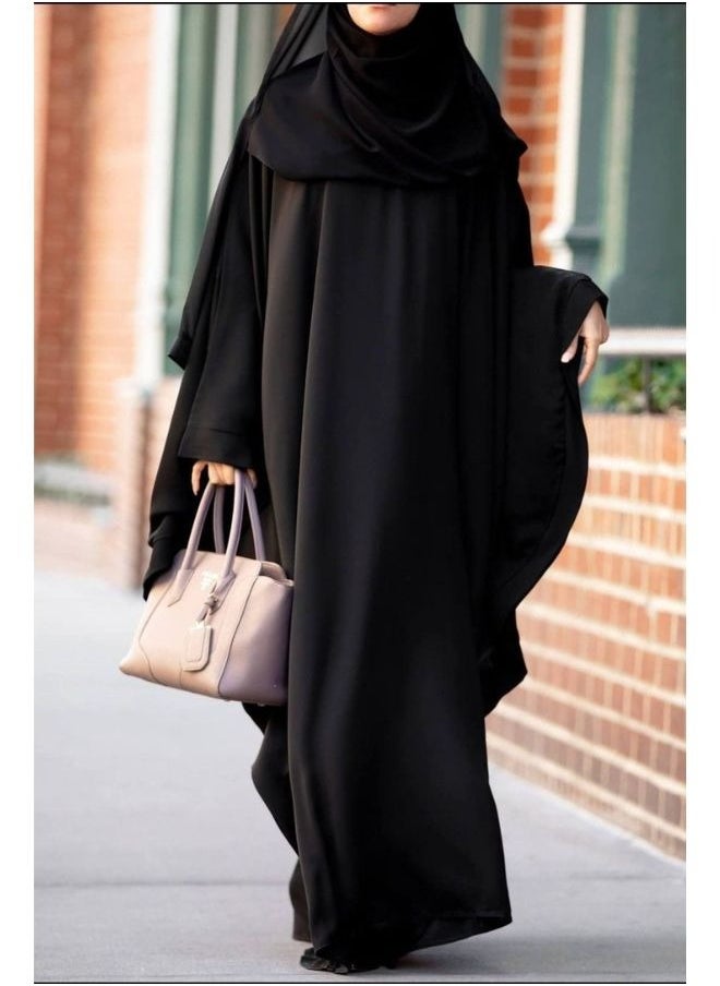 ماركة غير محددة - عباية حريمي مميزه حصري 2024 - Image 1