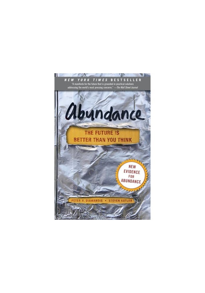 Abundance: The Future Is Better Than You Think - Image 2
