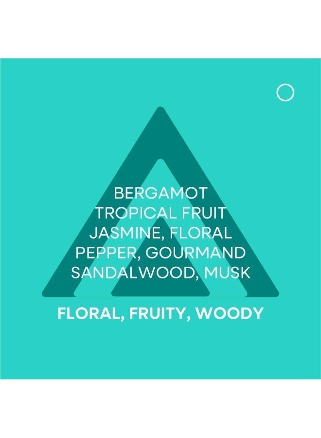 COLOUR ME FEMME AQUA EDP 100ML - Image 5