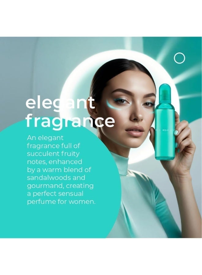 COLOUR ME FEMME AQUA EDP 100ML - Image 3