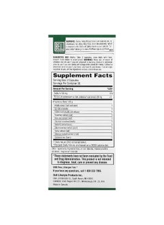 Bell Lifestyle Bell Lifestyle, Acidic Stomach Alkaline Balance, 60 Veggie Capsules  - Image 2