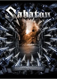 (Assembly frame) Sabaton Heavy Metal Band Prints Poster Music Album Cover Canvas Painting Wall Art for Living Room Bedroom Home Decoration Gift