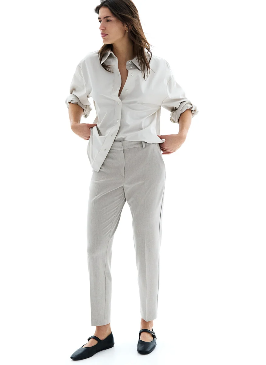 اتش اند ام CIGARETTE TROUSERS