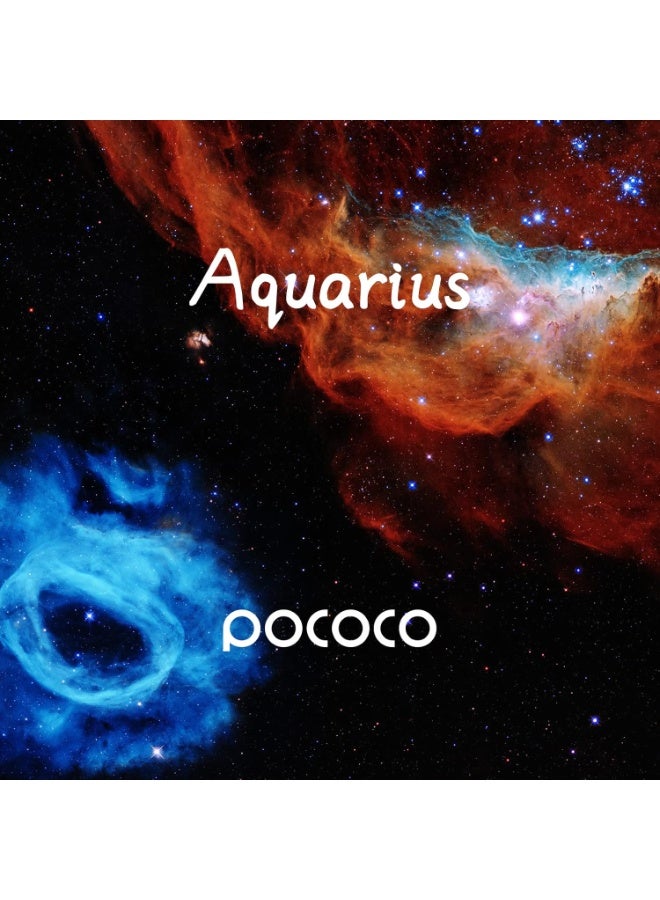 POCOCO Realistic Projection Slides – Image Reels for POCOCO Galaxy Lite Star Projector Home Planetarium, 5K Ultra HD (Slide Set, Projector Not Included) - Image 3