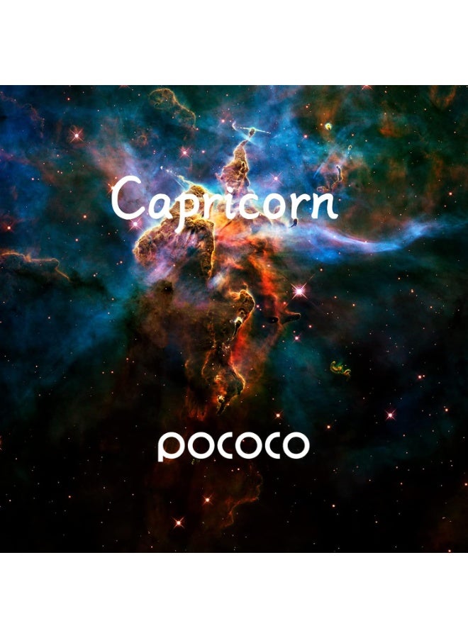 POCOCO Realistic Projection Slides – Image Reels for POCOCO Galaxy Lite Star Projector Home Planetarium, 5K Ultra HD (Slide Set, Projector Not Included) - Image 4