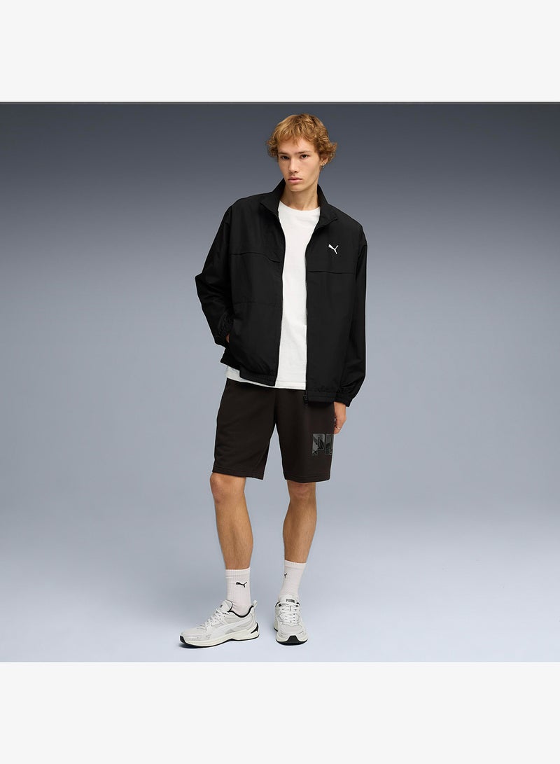 PUMA 10" Essential Logo Lab Story 2 Shorts - Image 3