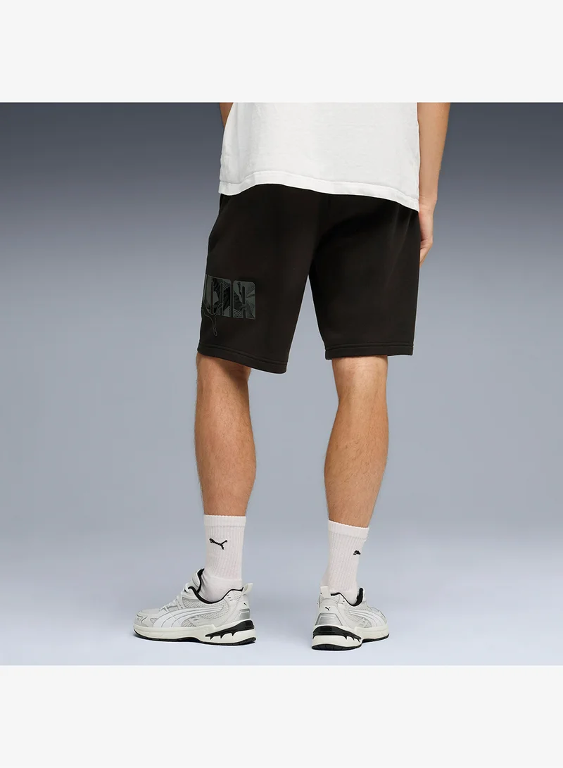 PUMA 10" Essential Logo Lab Story 2 Shorts