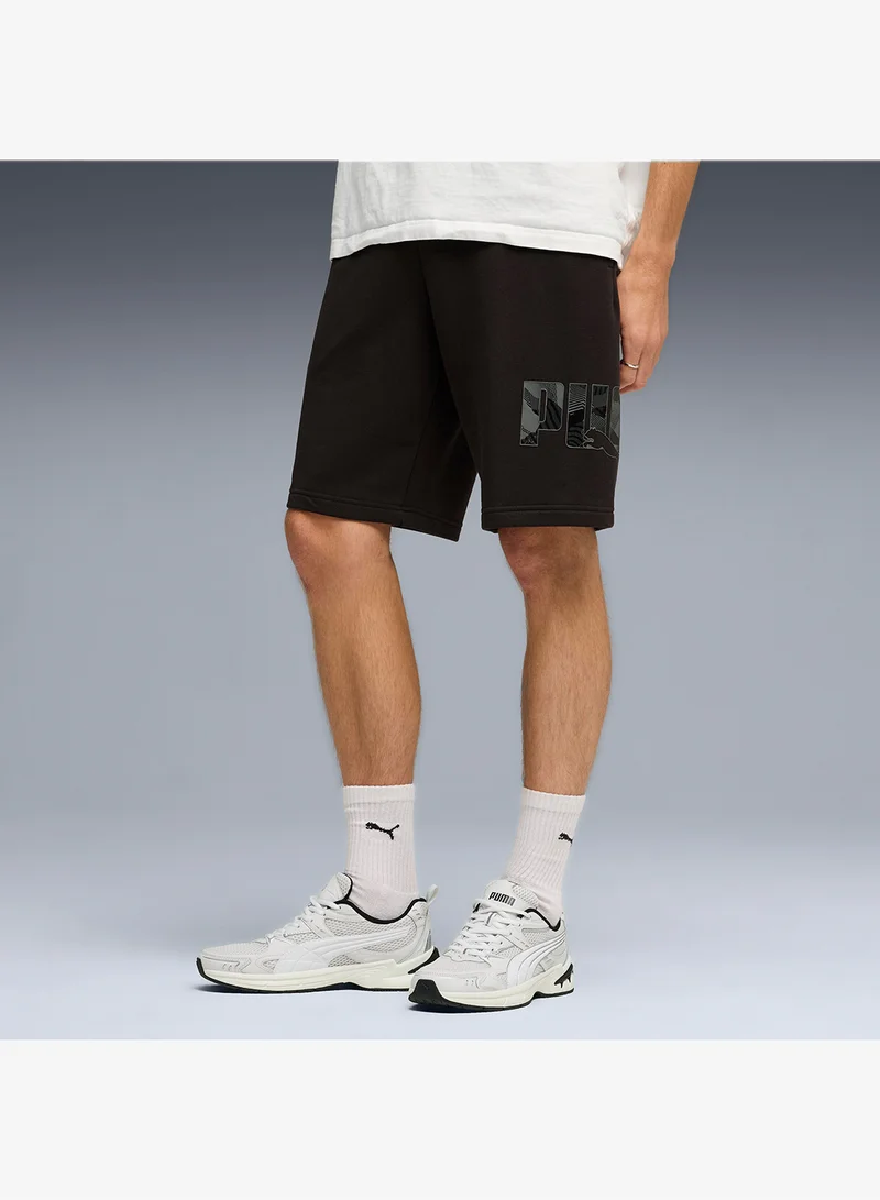 PUMA 10" Essential Logo Lab Story 2 Shorts
