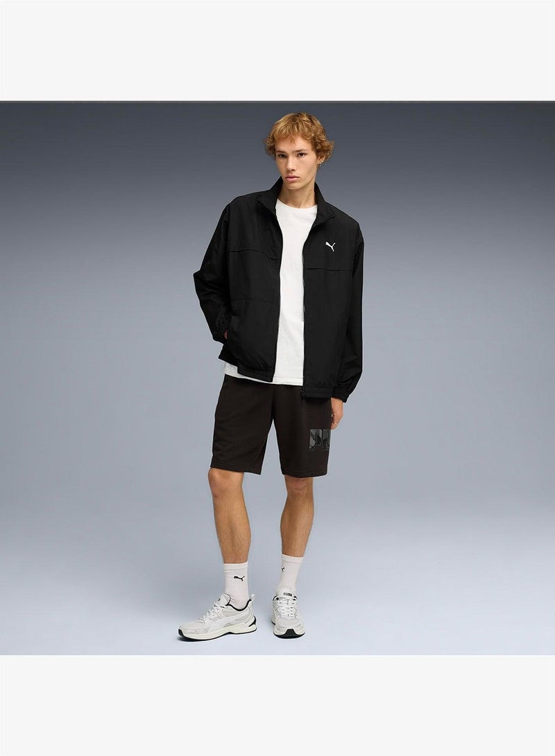 PUMA 10" Essential Logo Lab Story 2 Shorts - Image 3