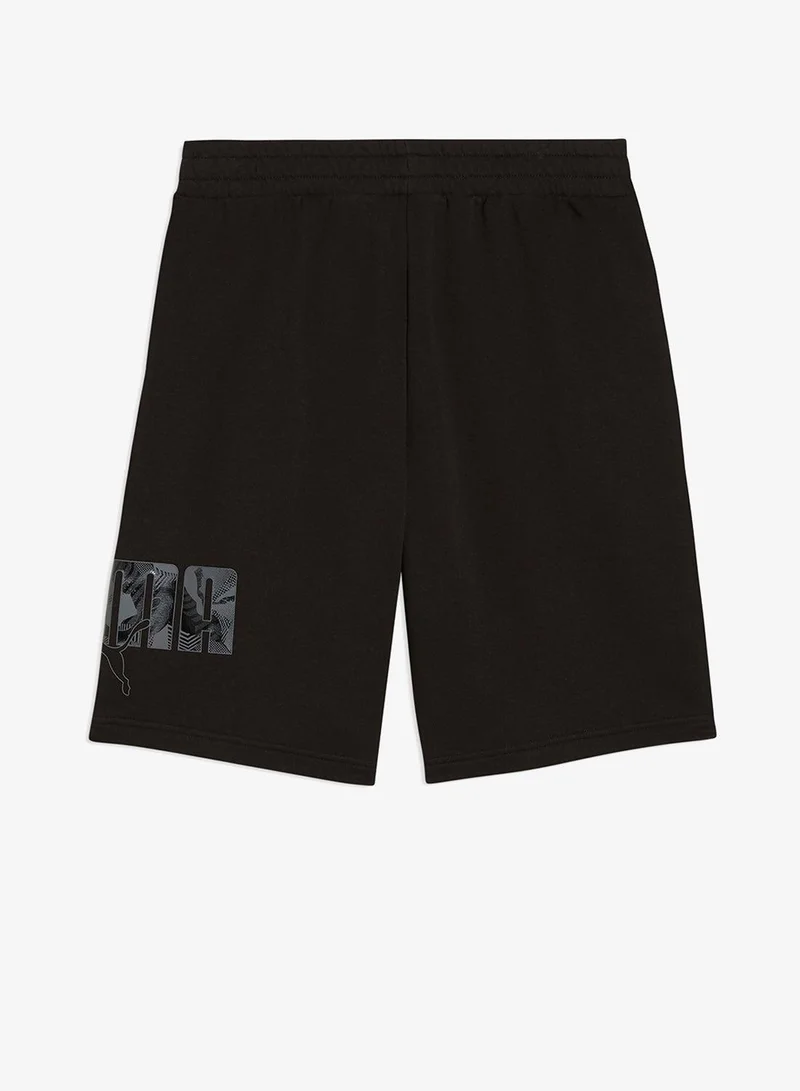 PUMA  10" Essential Logo Lab Story 2 Shorts for Men | Best Price UAE